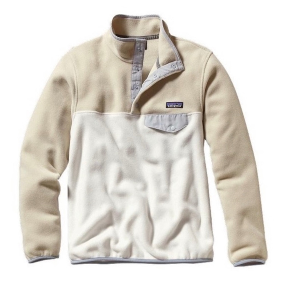 Patagonia Synchilla Snap-T Pullover Fleece